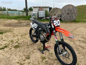 KTM 250 SXF 2019