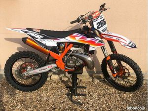KTM 250 SX
