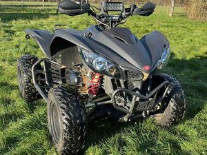 QUAD KYMCO 450 I IRS