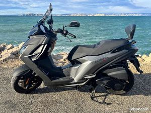 VENDS SCOOTER PEUGEOT PULSION RS 125 CC
