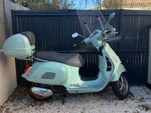 VESPA GTS 125
