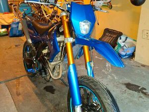 RIEJU MARATHON 125 4T