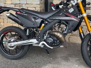 MOTO RIEJU MRT PRO 50