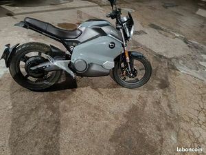 MOTO SUPER SOCO TC WANDERER 50 CC
