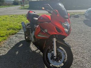 SUZUKI 650 GSX F DE 2009