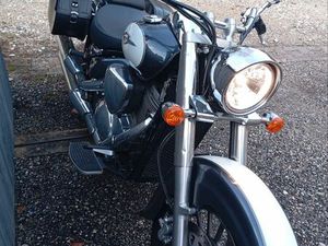 SUZUKI INTRUDER VL 800