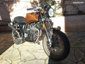 MOTO 440 SWM - ETAT NEUF