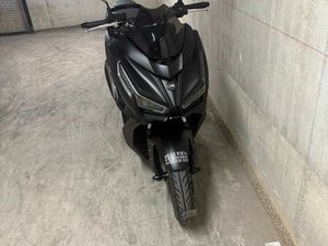 SCOOTER SYM 125 JET 14 EVO