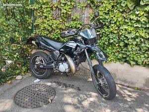 YAMAHA DTX 125 SUPERMOTARD