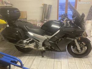 MOTO YAMAHA 1300 FJR