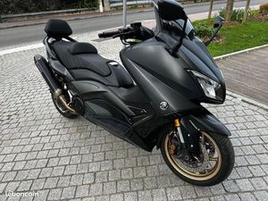 YAMAHA TMAX 530 IRON MAX – 2016