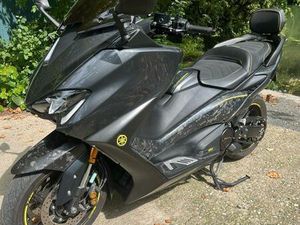 YAMAHA TMAX 560 – 20ᵉ ANNIVERSAIRE – FULL OPTIONS – 15 000 KM