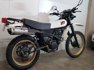 YAMAHA XT 250 1980