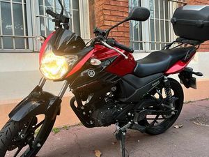 YAMAHA 125 (YS)