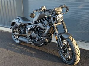 ZONTES 125 C-2 NEUVE 2026 CRÉDIT / REPRISE POSSIBLE