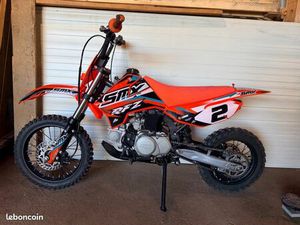 DIRT APOLLO SMX RFZ 125 CC JUILLET 2025