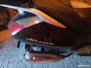 SCOOTER APRILIA