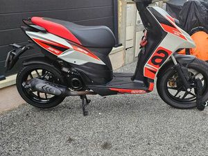 SCOOTER APRILIA
