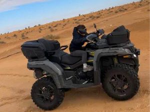 QUAD CF MOTO À VENDRE