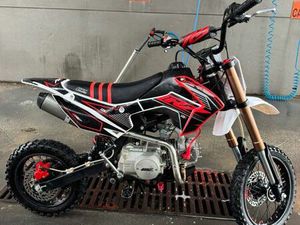 DIRT CRZ 125 CC