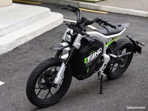 MOTO ÉLECTRIQUE 50 CM³ ZEEHO CITY SPORT – NEUVE – 0 KM