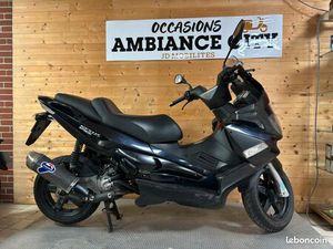 GILERA NEXUS 125 CC