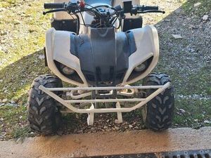 QUAD ENFANT / ADO – BON ÉTAT – FONCTIONNEL