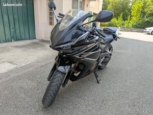 HONDA CBR500R