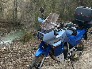 HONDA TRANSALP XL600V PD06 – 1989