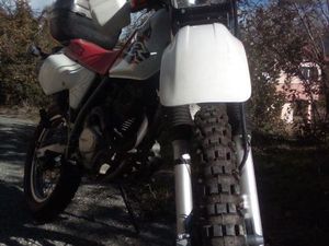HONDA 125 XLR