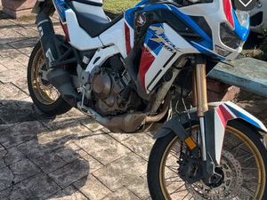 AFRICA TWIN ADVENTURE SPORT