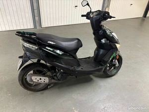 SCOOTER IMF