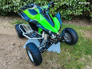 QUAD KAWASAKI KFX 450 R DE 2008 NON HOMOLOGUÉ