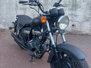 KEEWAY SUPERLIGHT 125