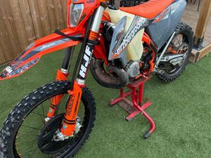 KTM 300 EXC TPI ENDURO – SÉRIE ERZBERGRODEO – 2023