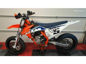KTM 450 SMR 2022 33HEURES