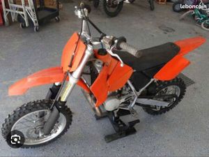 65SX MOTEUR REFAIT À NEUF