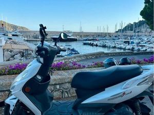 SCOOTER MOVIE S 125I