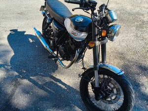 MOTO MASH 125 SEVENTY FIVE CT OK