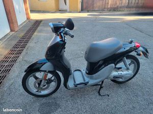 SCOOTER 50 CC FLIPPER 2 TEMPS