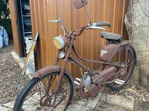 MOBYLETTE MOTOCONFORT AU51 1957