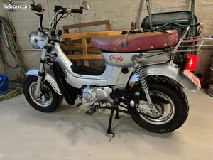 MOTO CHARLY JAMES CC 125