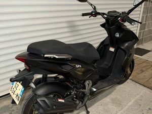 SCOOTER NECO 50 GPX NOIR MATT 508 KMS D’ORIGINE GARANTIE CONSTRUCTEUR JUSQU’EN 10/2026
