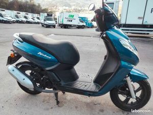 SCOOTER KISBEE 2T