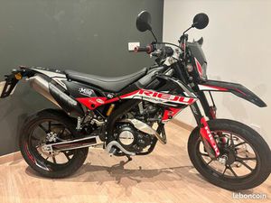 RIEJU MARATHON 125 SM PRO