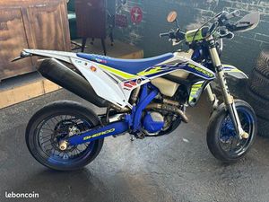 SHERCO 450 SEF-R