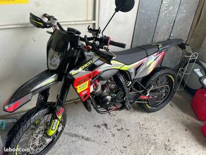 SHERCO 50 SM RS