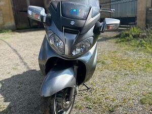 SCOOTER SUZUKI