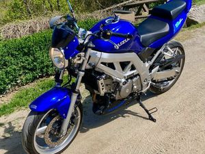 SUZUKI SV 650 N A2