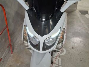 SCOOTER SYM 125 GTS EVO I